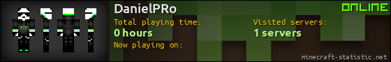 DanielPRo userbar 560x90