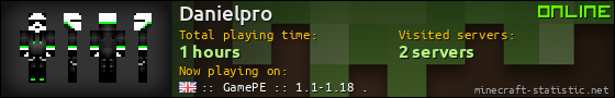 Danielpro userbar 560x90