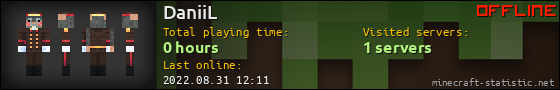 DaniiL userbar 560x90