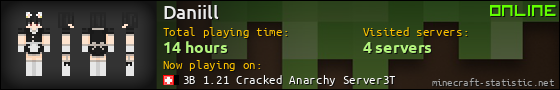 Daniill userbar 560x90