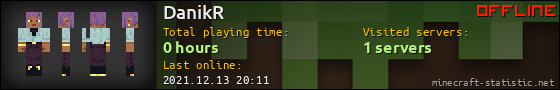 DanikR userbar 560x90