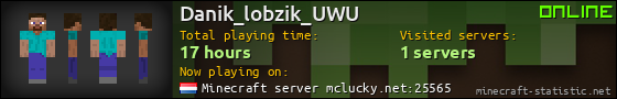 Danik_lobzik_UWU userbar 560x90