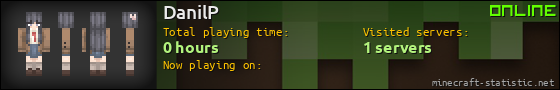 DanilP userbar 560x90