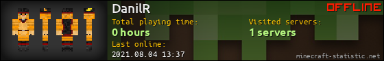 DanilR userbar 560x90