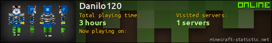 Danilo120 userbar 560x90