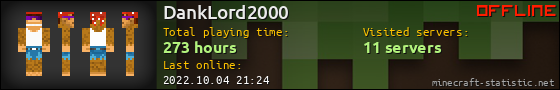 DankLord2000 userbar 560x90