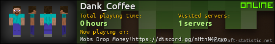 Dank_Coffee userbar 560x90