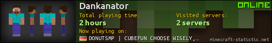 Dankanator userbar 560x90