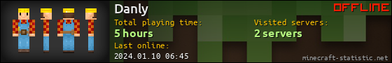 Danly userbar 560x90