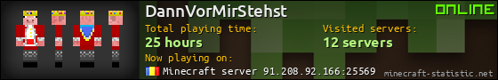 DannVorMirStehst userbar 560x90