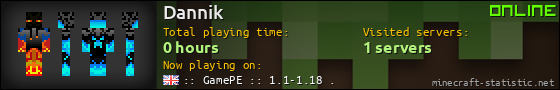 Dannik userbar 560x90