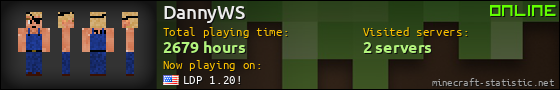 DannyWS userbar 560x90