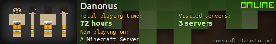 Danonus userbar 560x90