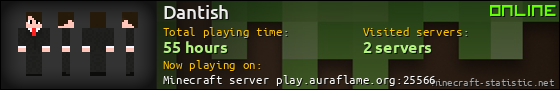 Dantish userbar 560x90