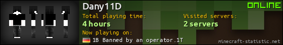 Dany11D userbar 560x90