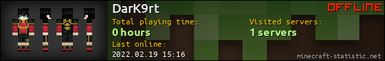 DarK9rt userbar 560x90
