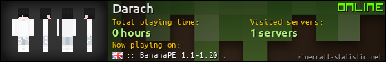Darach userbar 560x90