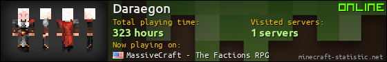 Daraegon userbar 560x90