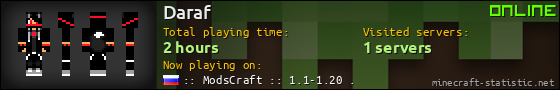 Daraf userbar 560x90