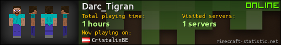 Darc_Tigran userbar 560x90