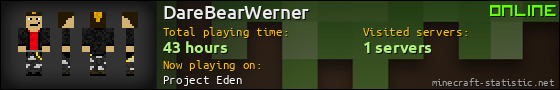 DareBearWerner userbar 560x90