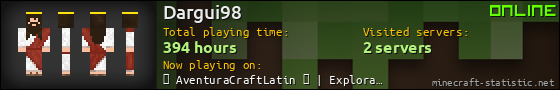 Dargui98 userbar 560x90