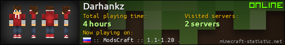 Darhankz userbar 560x90
