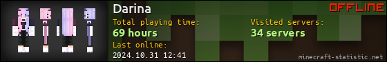 Darina userbar 560x90
