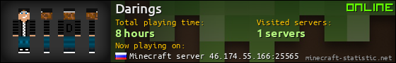 Darings userbar 560x90