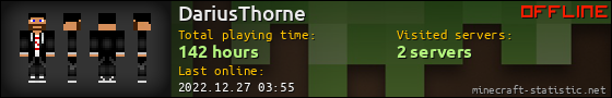 DariusThorne userbar 560x90