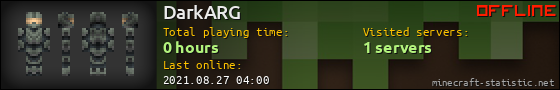 DarkARG userbar 560x90