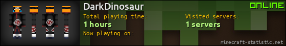 DarkDinosaur userbar 560x90