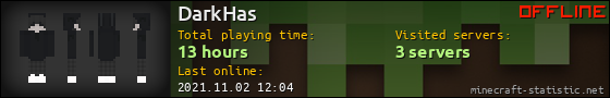 DarkHas userbar 560x90