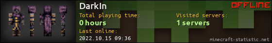 DarkIn userbar 560x90