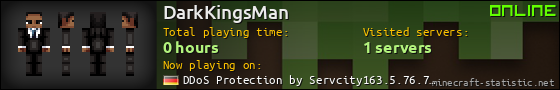 DarkKingsMan userbar 560x90