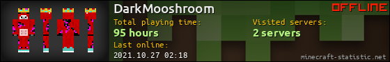 DarkMooshroom userbar 560x90