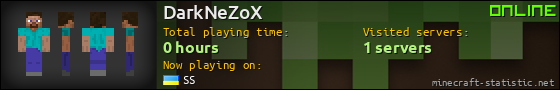 DarkNeZoX userbar 560x90