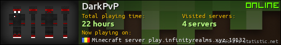 DarkPvP userbar 560x90