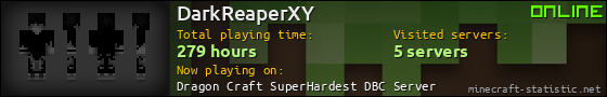 DarkReaperXY userbar 560x90