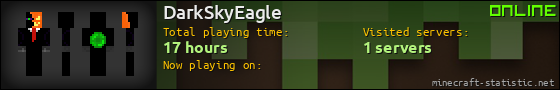 DarkSkyEagle userbar 560x90