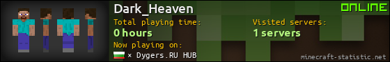 Dark_Heaven userbar 560x90