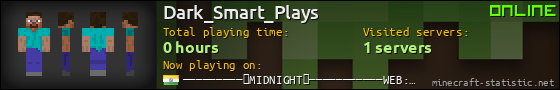 Dark_Smart_Plays userbar 560x90