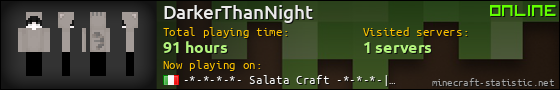 DarkerThanNight userbar 560x90