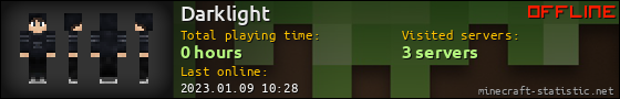 Darklight userbar 560x90