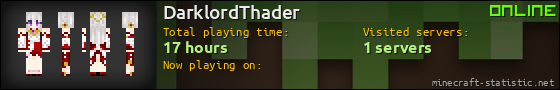 DarklordThader userbar 560x90