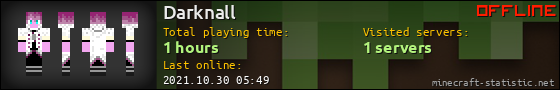 Darknall userbar 560x90
