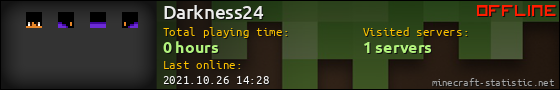 Darkness24 userbar 560x90