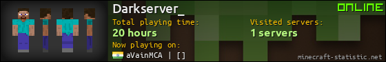 Darkserver_ userbar 560x90