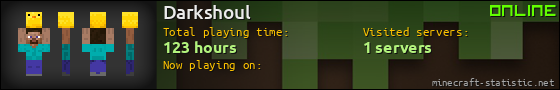 Darkshoul userbar 560x90