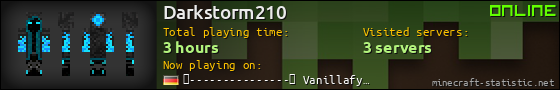 Darkstorm210 userbar 560x90